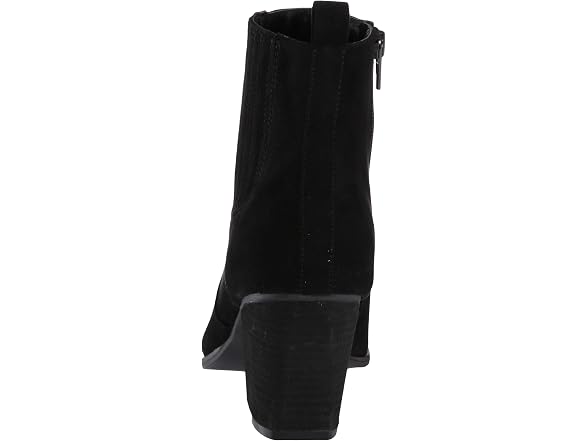 The Drop Women's Sia Pointed Toe Western Ankle Boot