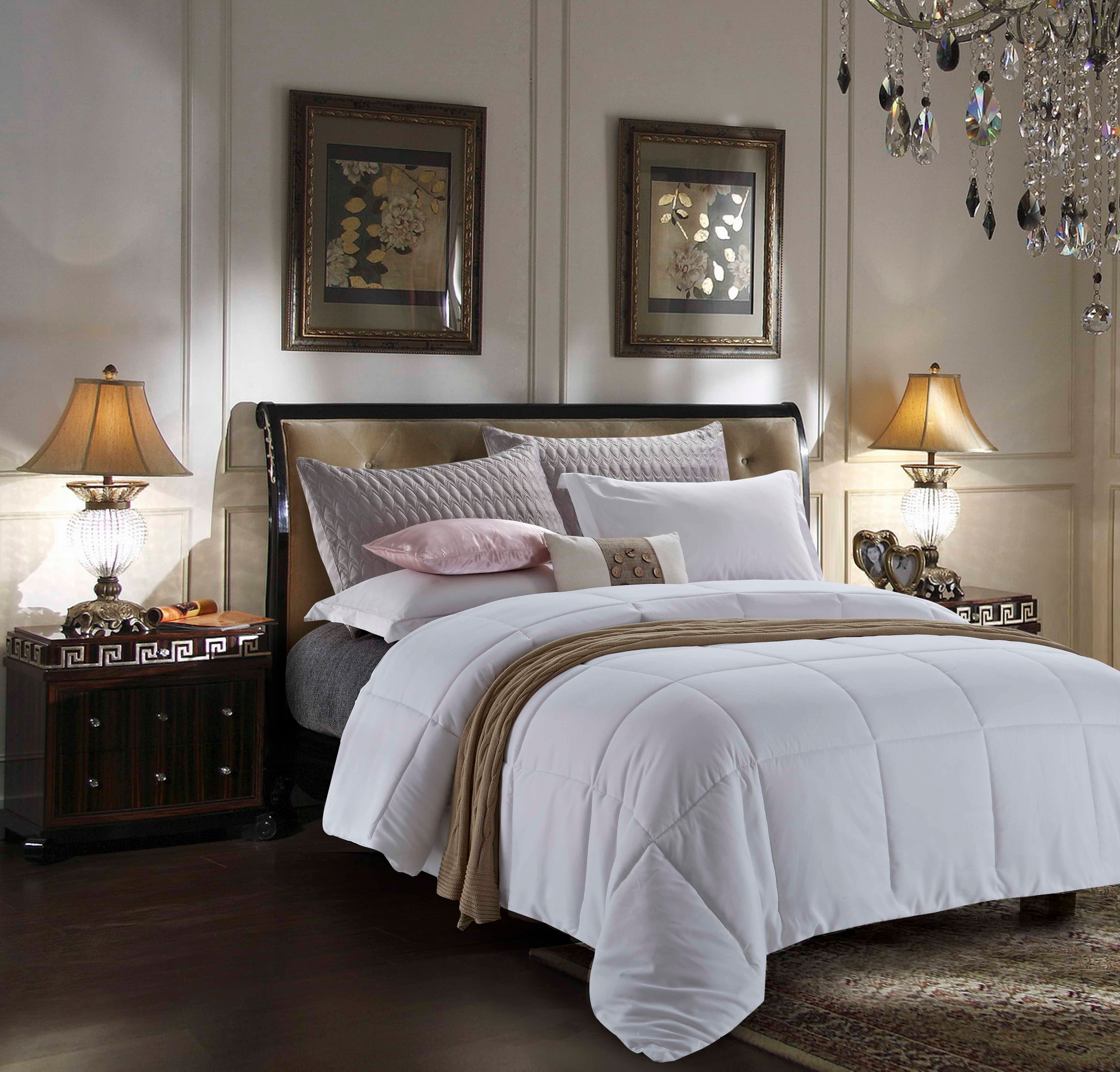 Super-Soft Down Alternative Comforter - Gallery 12