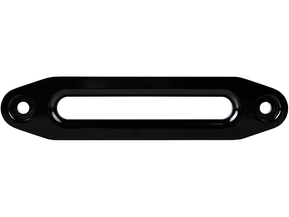 Anzio Anodized Black 8000-15000 lbs CNC