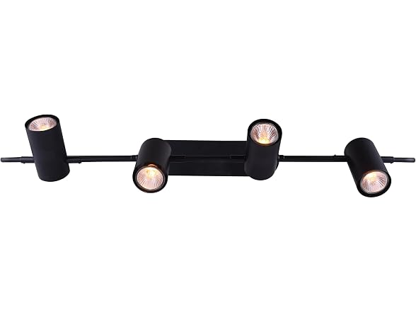 Canarm Celeste Suspended Track - 4-Light, Lighting