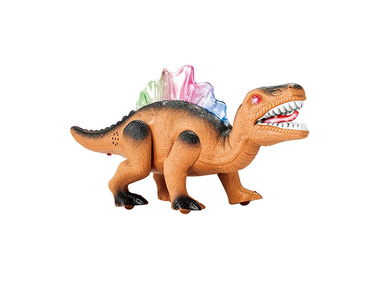 LED Light Up Realistic Dinosaur