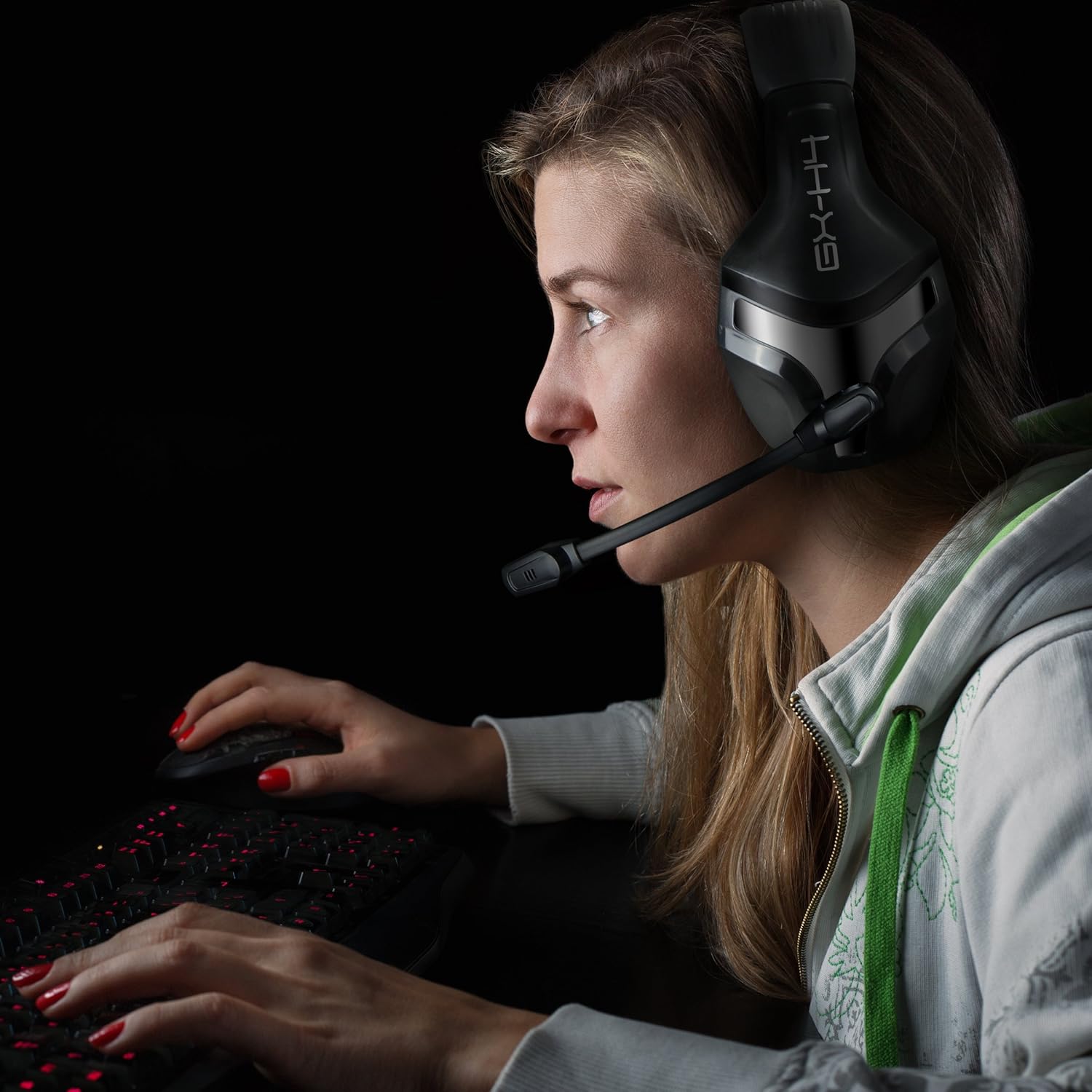 Enhance GX-H4 Computer Gaming Headset - Gallery 14