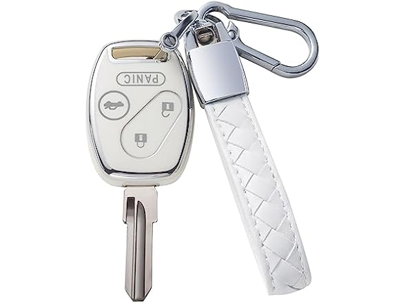 CHEZENHUI Compatible with Honda Key Fob