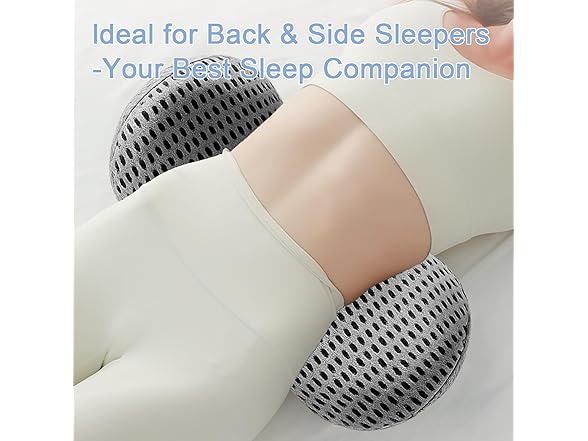 Etatsen Lumbar Support Pillow