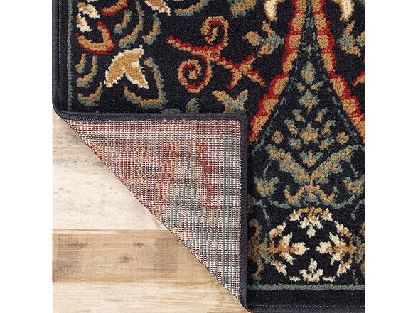 Superior Indoor Area Rug, Plush Carpet Cover