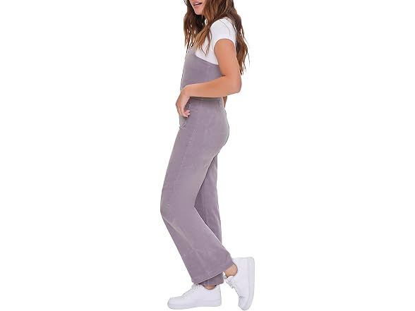 Forever 21 Button-up Straight-leg Jumpsuit - Gallery 2