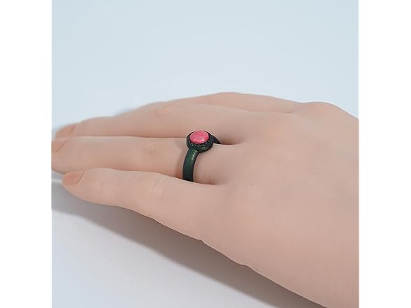 icooci Silicone Women's Ring