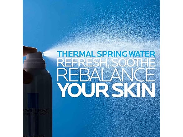 La Roche-Posay Thermal Spring Water