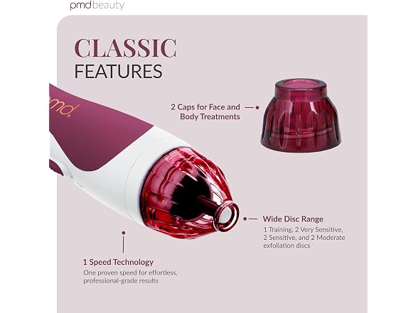 PMD Personal Microderm Classic for