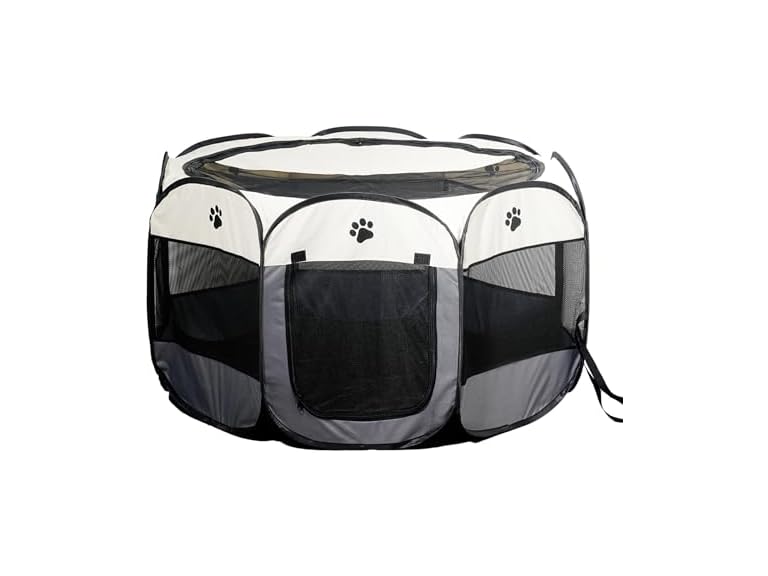 SENCONE BC075725010107 Cat playpen