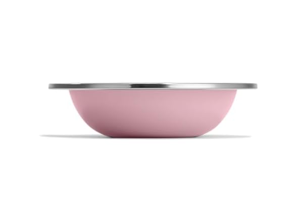 Hydro Flask Stainless Steel Kids Bowl- Pink