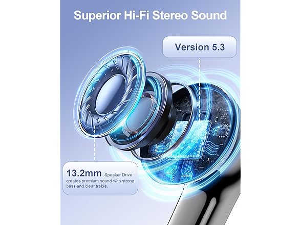 HUIFU Wireless Earbuds