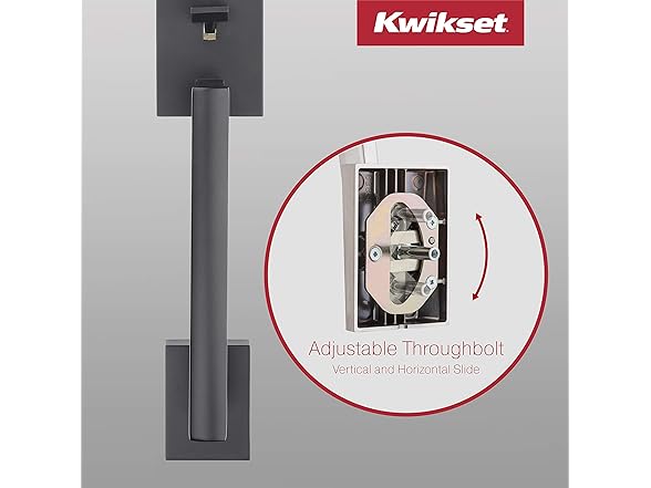 Kwikset KWIKSET 98180-015 KWIKSET 98180-015