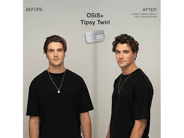 Osis Tipsy Twirl, 10 oz
