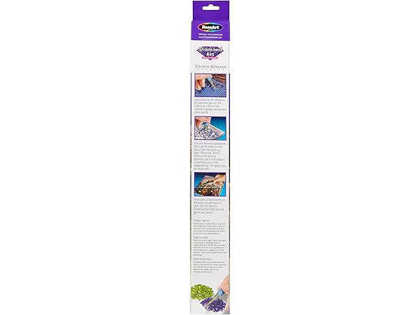 Cra-Z-Art RoseArt Disney Dreams Thomas Kinkade