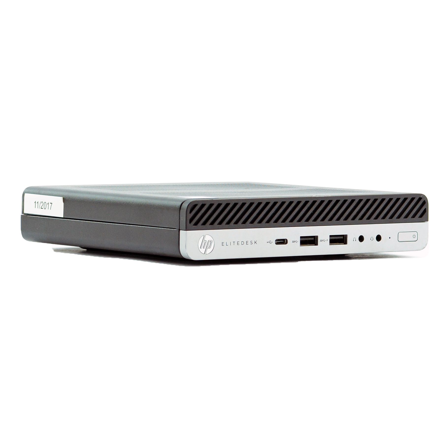 HP EliteDesk 800 G3 Desktop Mini Computer - Gallery 2