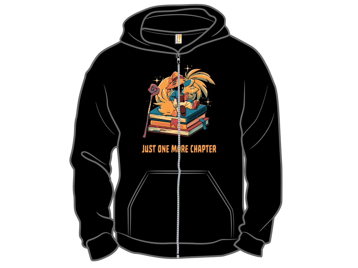 Just One More Chapter Magic - Gallery 14