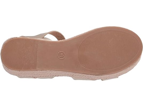 Amazon Essentials Women's Flatform Espadrille - Gallery 7