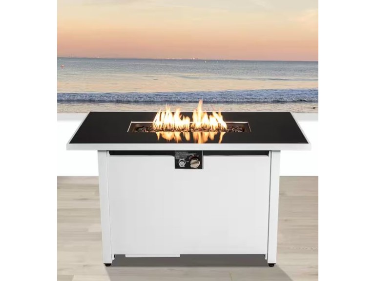 42 in. 50,000 BTU Fire Pit Table