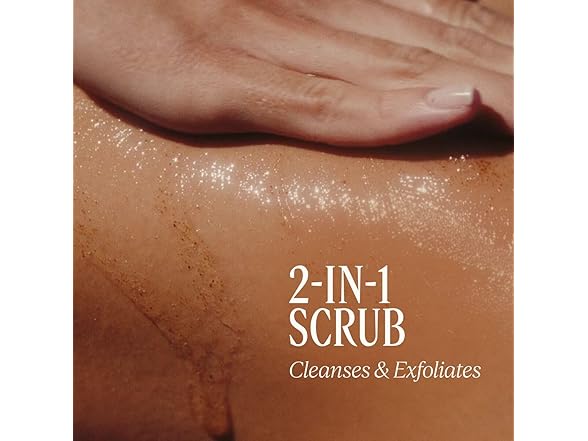 L'Occitane Almond Shower Scrub, 7.3 oz