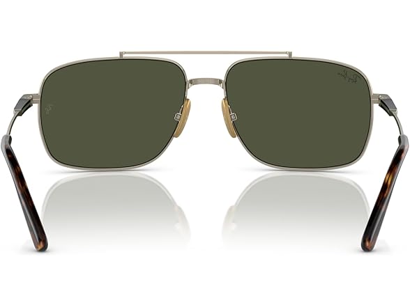 Ray-Ban RB8096 Michael Titanium Sunglasses