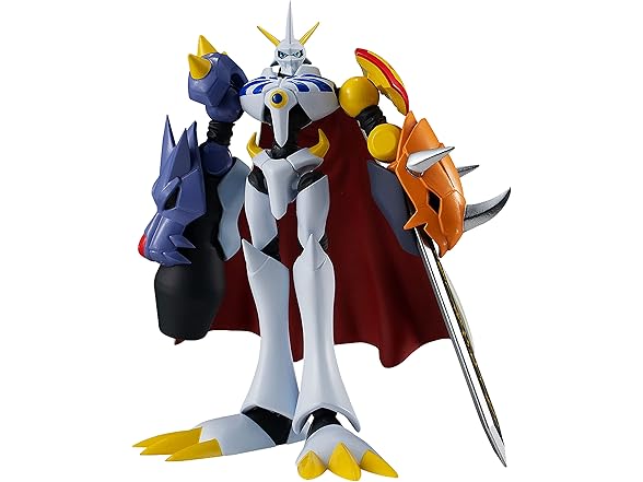 Bandai Namco- Digmon Figure Omegamon