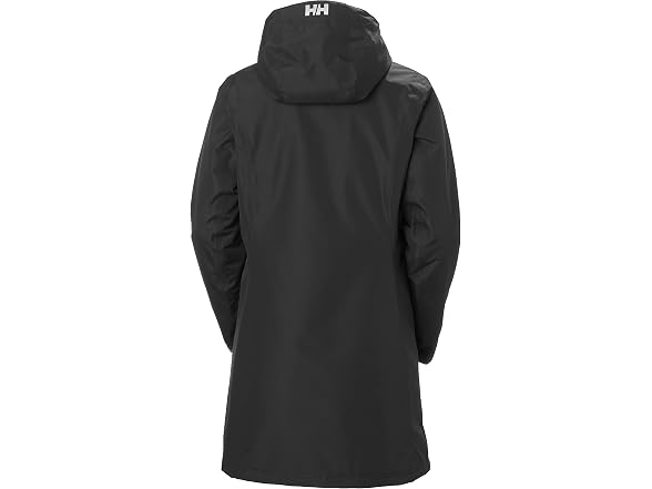 Helly Hansen Women (S) Long Belfast Winter Jacket