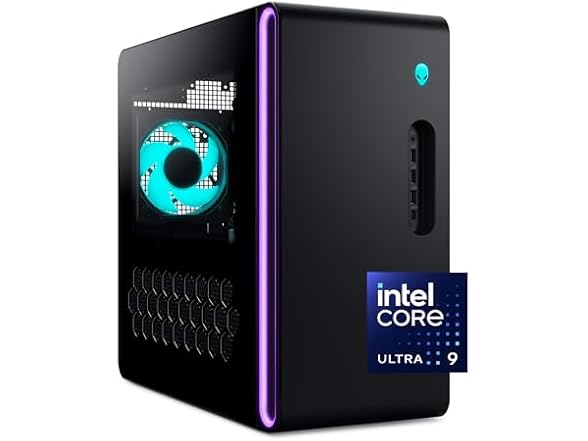 Alienware Alienware Aurora Gaming Desktop ACT1250  Intel