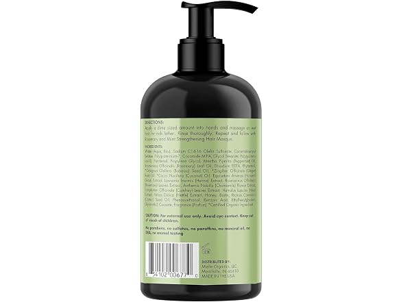 Mielle Organics | Rosemary Mint 20 oz