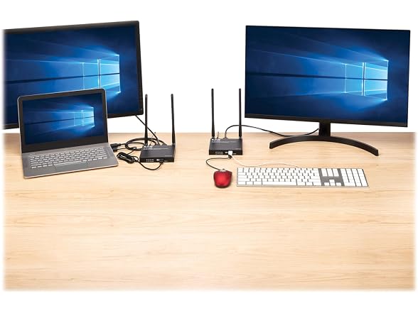 Eaton Tripp Lite Series Wireless HDMI + USB
