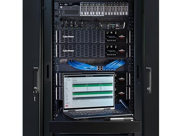 CyberPower PR1000RTXL2UC UPS Battery Backup