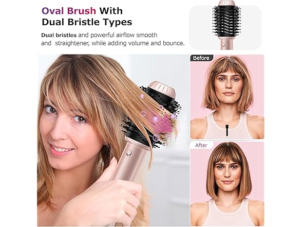 MESCOMB Professional Air Styling & Drying System