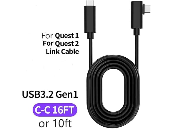 TNE USB C to USB C 3.0 Cable 10ft, Link