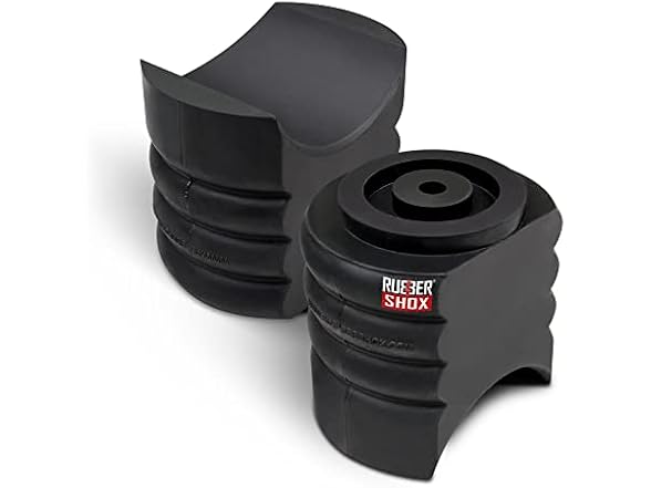 DuraTPE Rubbershox Modular Universal Rubber Fron