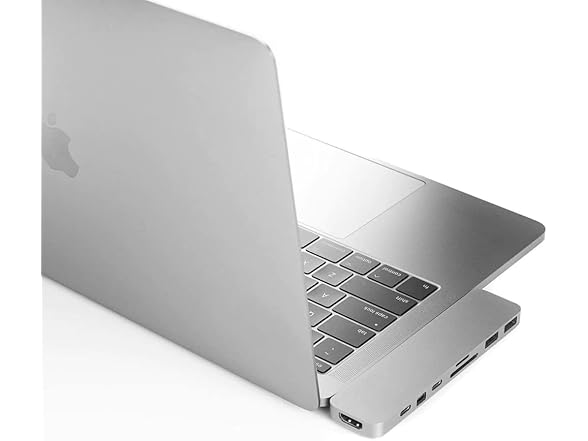 NECESSARY  7-in-2 USB-C Hub Adapter
