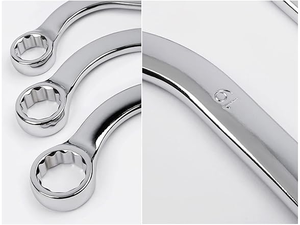 Double-Headed Wrench Set