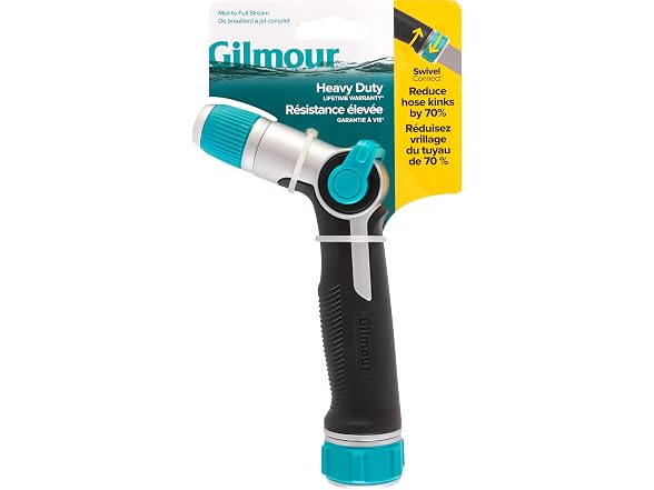 Gilmour Thumb Control Hose Nozzle