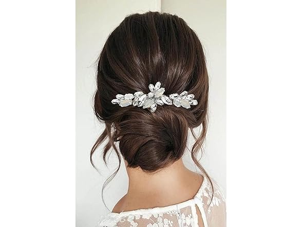 Olbye Wedding Hair Comb Headpieces