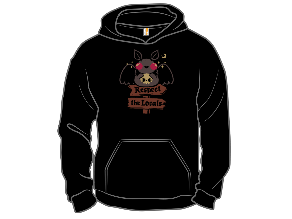 Funny Cute Mothman - Gallery 12