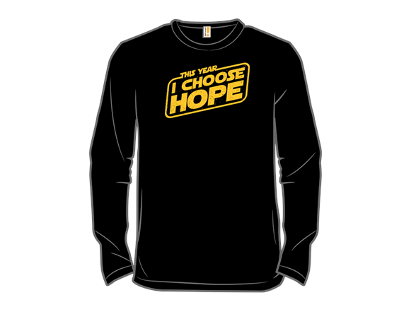 I Choose Hope