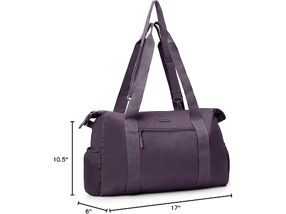 Travelon Travel Carry-All 17" Packable Tote
