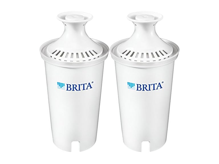Brita Standard Water Filter, 2 Count