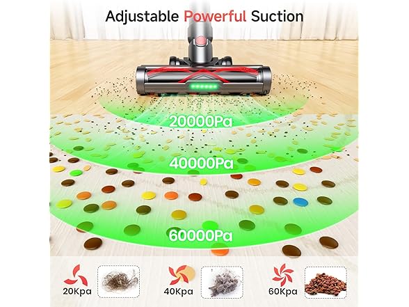 Airpher Cordless Vacuum Cleaners