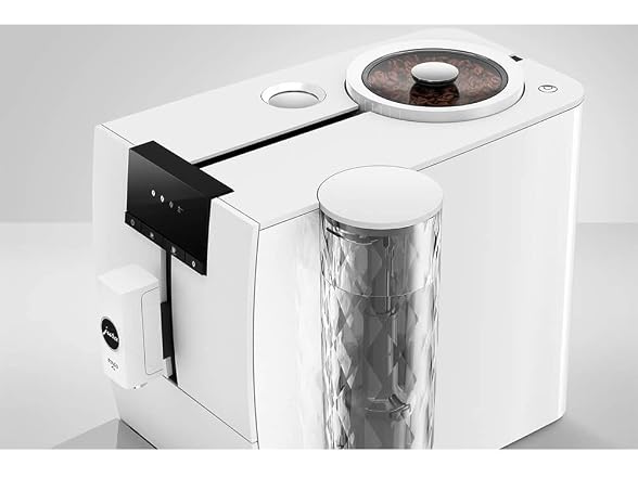 Jura ENA 4 Full Nordic White Automatic Espresso Machine