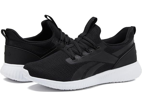 Reebok Men's Karman Flow Slip On Shoes (10.5)
