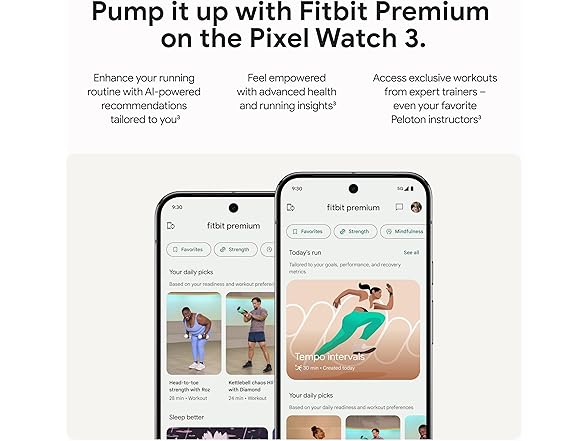 (NEW) Google Pixel Watch 3 (2024 Model) (LTE)