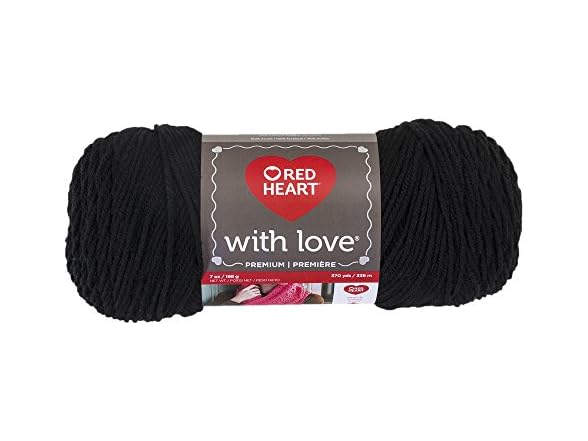 Red Heart 10016764 With Love Yarn