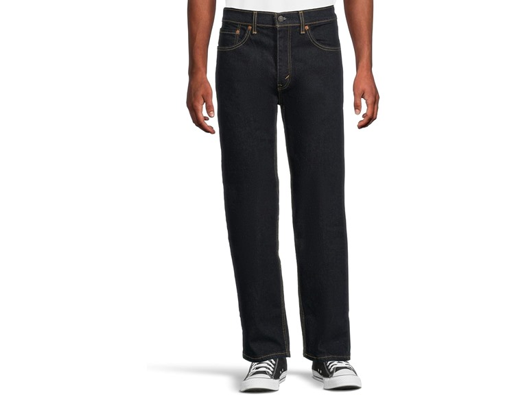 Levi's Men's 505 Regular Fit Jeans