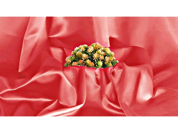 MDS Satin Fabric 35 Yards, 44 Wide, Silky Smooth Charmeuse