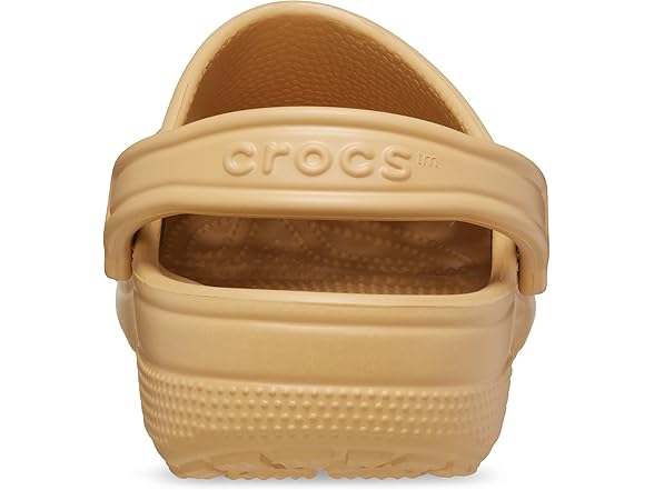 Crocs Classic Unisex Clog Wheat